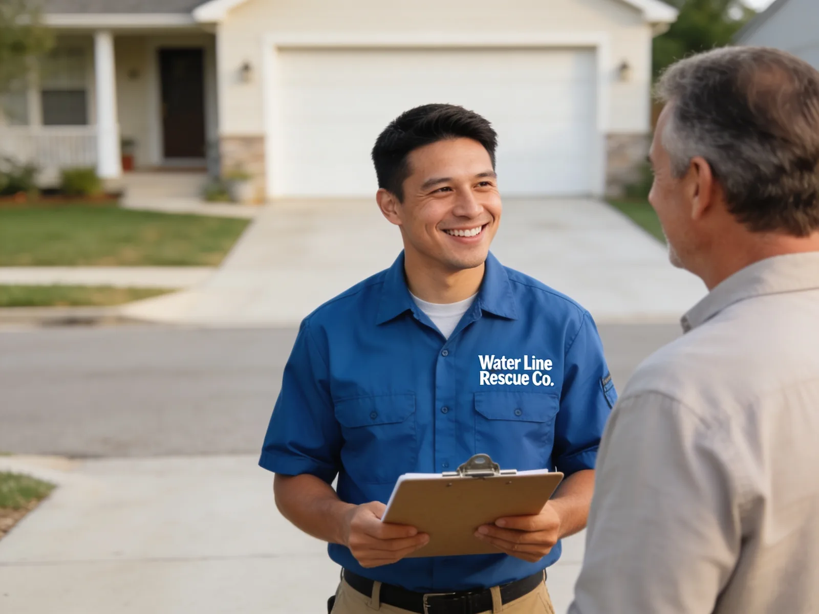 Water Line Repair Carrier, OK FAQs